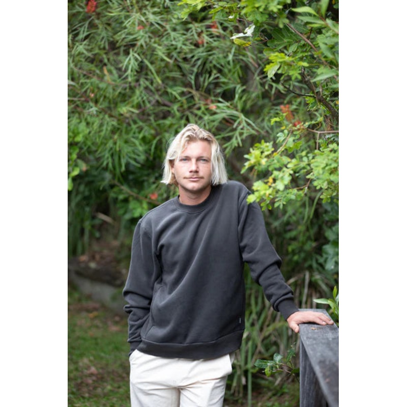 Mens Classic Fleece Crew
