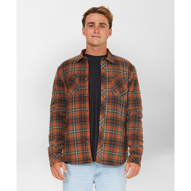 Redmond High Pile Jacket