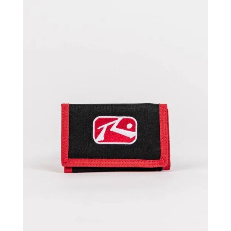 Ring In Tri-Fold Wallet