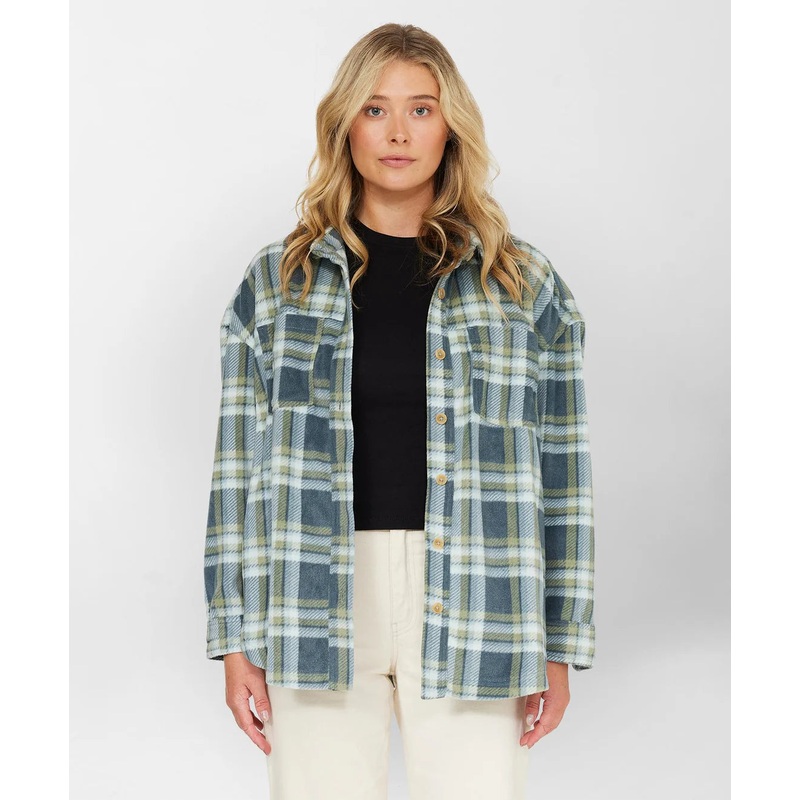 Rune Woven Top