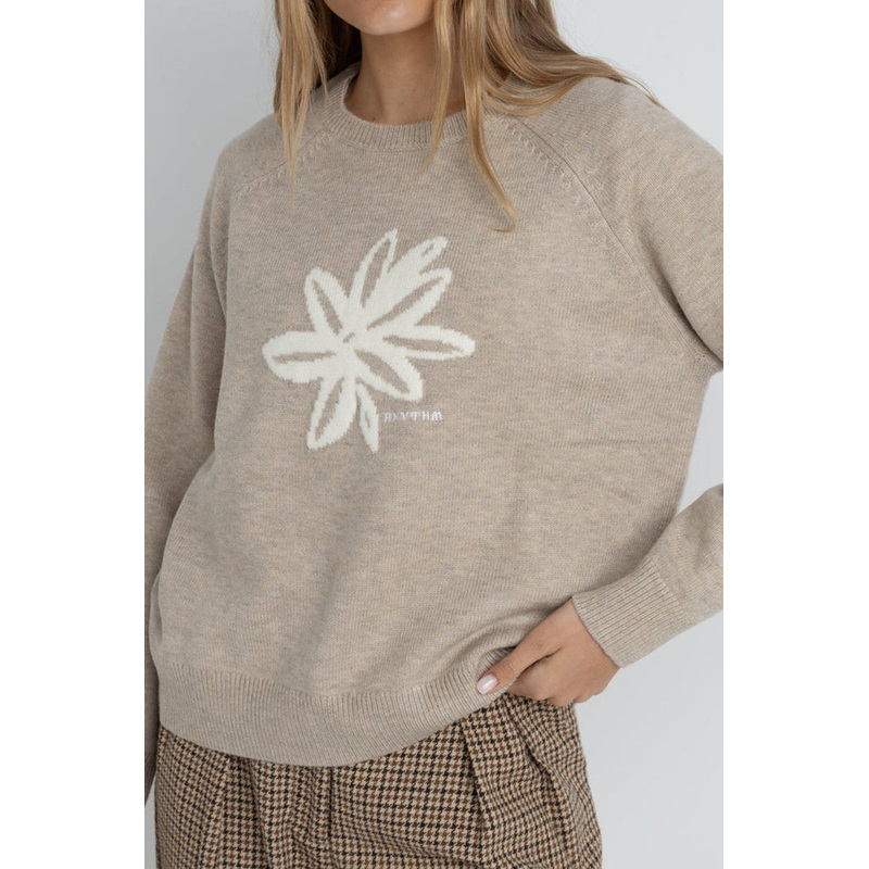 Sanctuary Crewneck Knit
