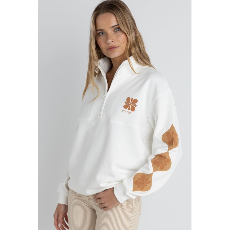 Solitude 1/4 Zip Fleece