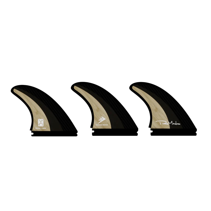 The Groove 3 Fin Medium Large