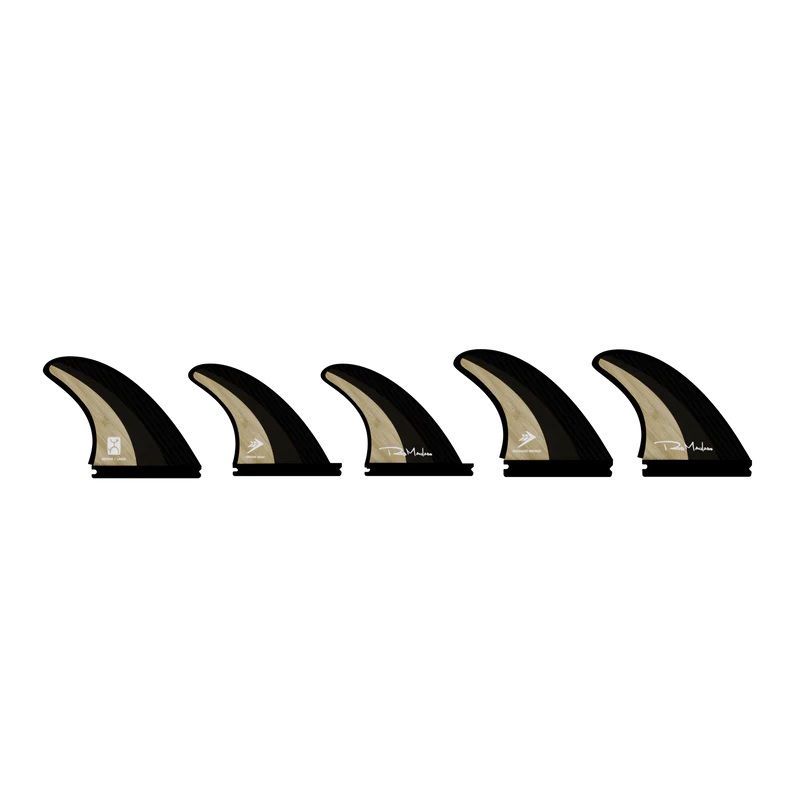 The Groove 5 Fin Medium Large