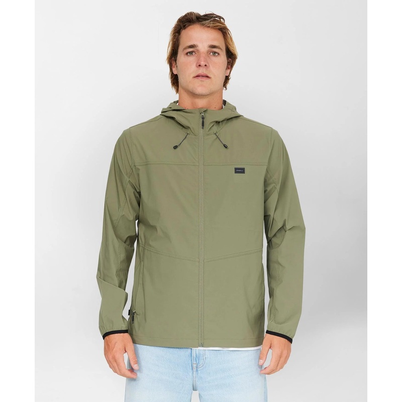 TRVLR Windbreaker Stretch Jacket