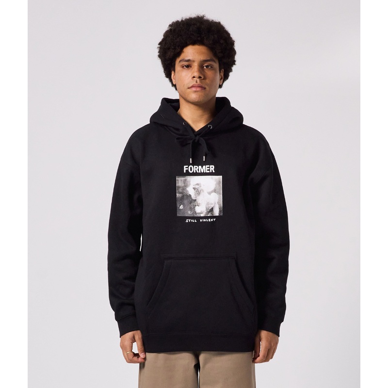 War Poodle Hoodie
