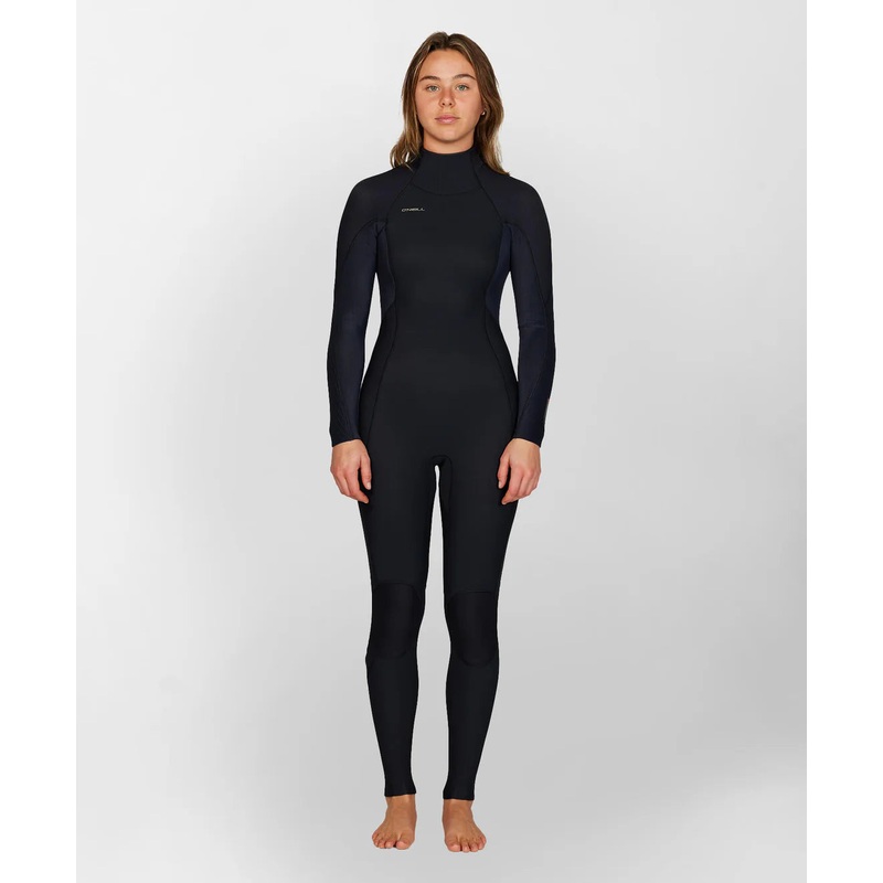 Womens HyperFreak 3/2+ Steamer Back Zip Wetsuit