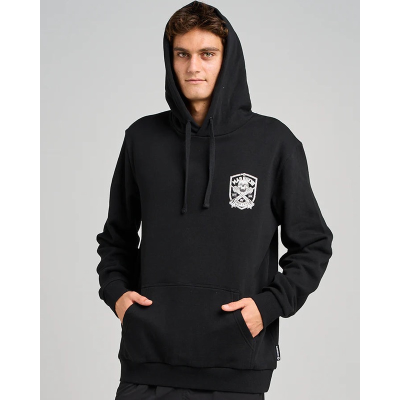 Ahoy Fkrs Shield Hooded Pullover