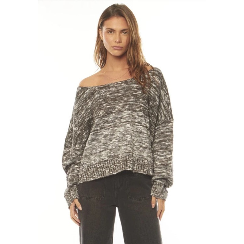 Amuse Nadine Long Sleeve Women's Sweater Win24