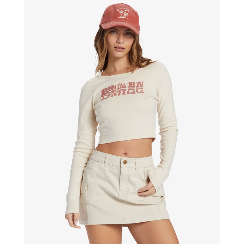 Billabong Hilary Cargo Skirt - Win24