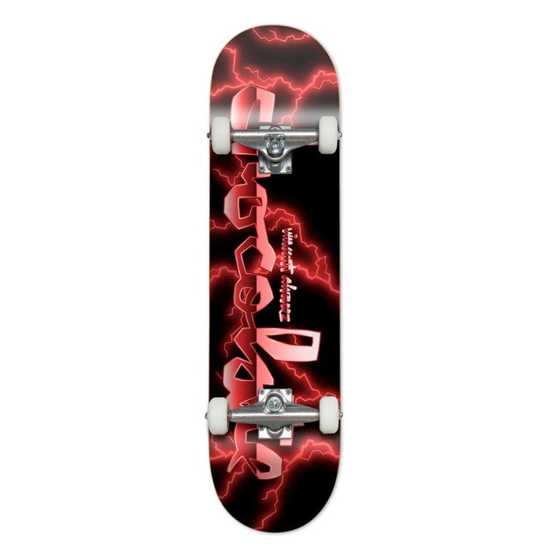 CHOCOLATE WR41 7.875" SKATEBOARD