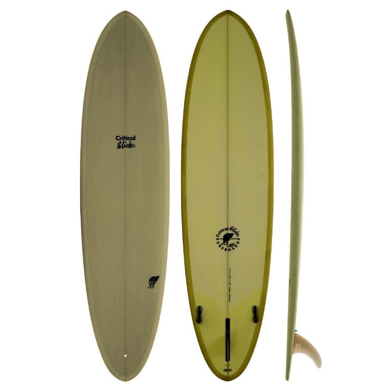 CRITICAL SLIDE SOCIETY 7'0 HERMIT PU MIDLENGTH