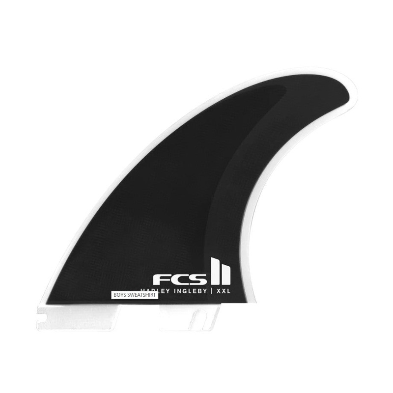 FCS II Harley PC Quad Fin Set