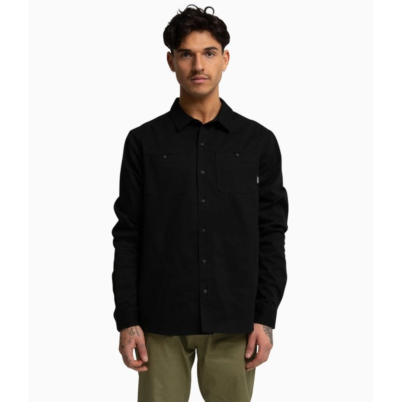 Hurley Staple Long Sleeve Shirt - Win24