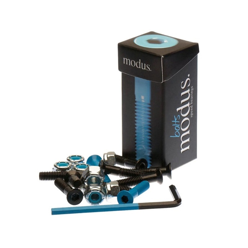 Modus Allen 1 1/4" Skateboard Hardware Set