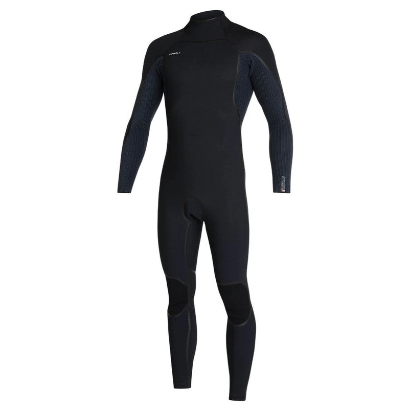 O'Neill HyperFreak Fire BZ Full Men's 4/3mm Wetsuit - Win24