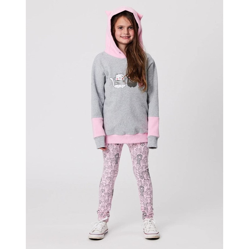 Radicool Girls Kitty Squad Hoodie Win24
