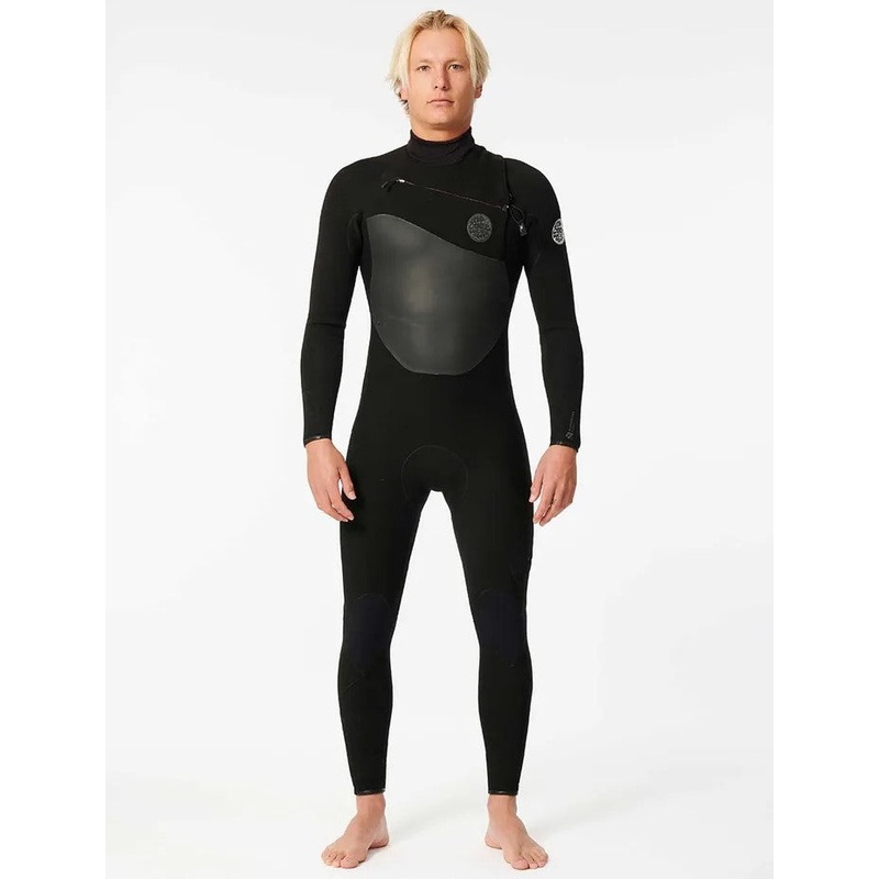 Rip Curl Flashbomb 4/3mm Chest Zip E7 Wetsuit - Win25