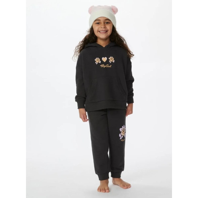 Rip Curl Girls Crystal Cove Hoodie - Win24