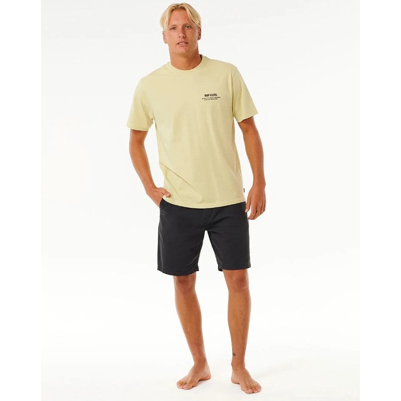 Rip Curl Heritage Ding Repairs Tee - Win24