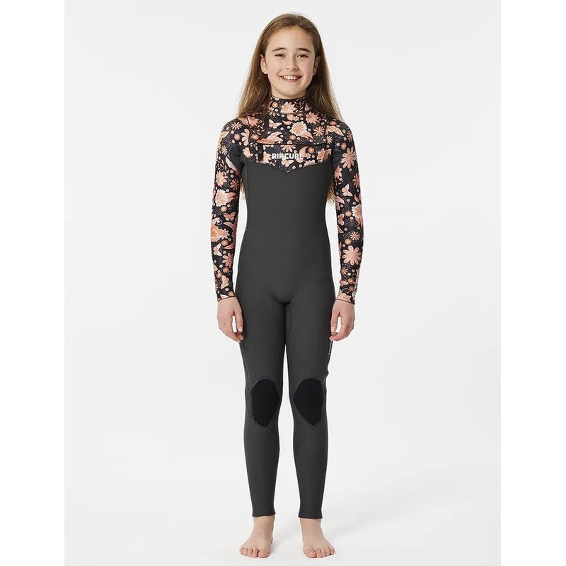 Rip Curl Kids Dawn Patrol 4/3mm CZ GBS Wetsuit - Win24