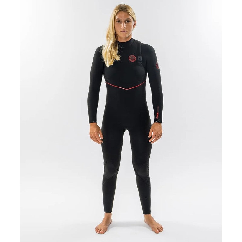 Rip Curl Womens Flashbomb Fusion 4/3mm Wetsuit - Win24