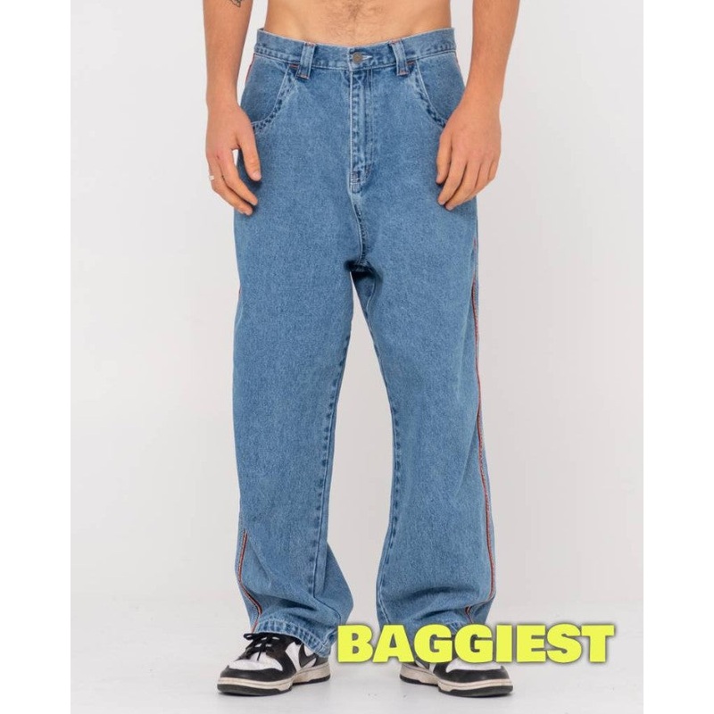 Rusty Flip Daddy 2.0 Jeans - Win25