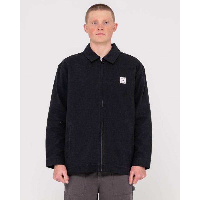 Rusty Greaser Jacket - Win24