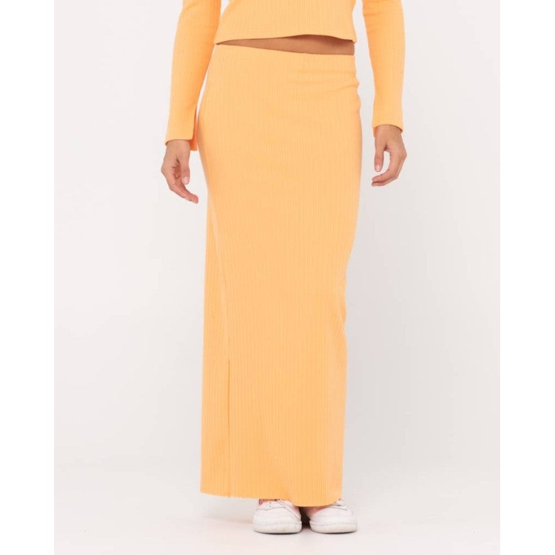Rusty Scarlett Maxi Skirt - Win24