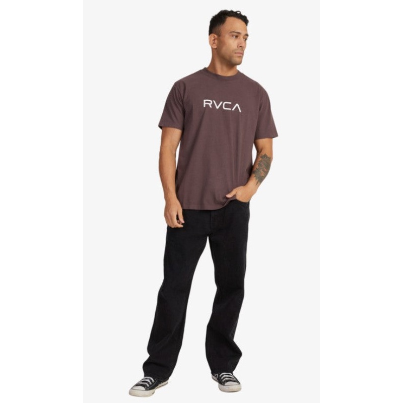 RVCA Big Washed SS Mens Tee WIN24