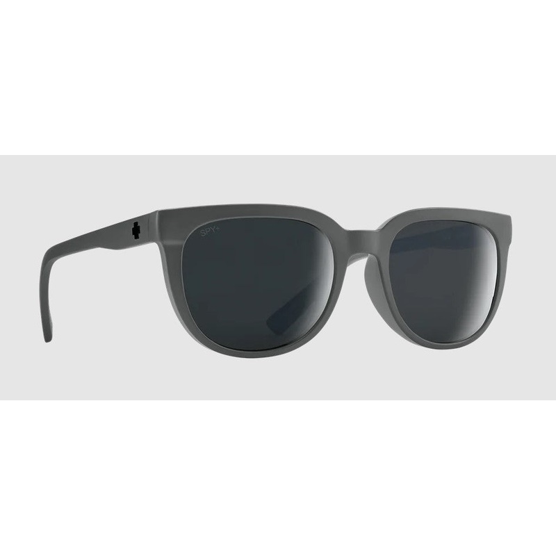 Spy Bewilder Mtt Gun/Grey Polar Blk Mirror Sunglasses