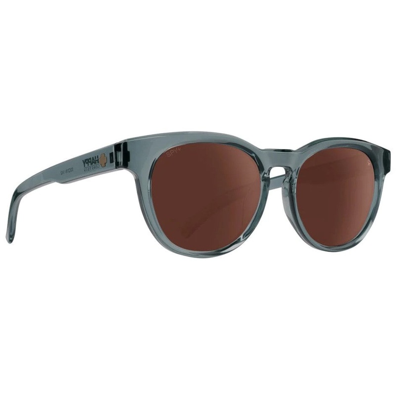 Spy Cedros Blue Stone/Happy Bronze Sunglasses