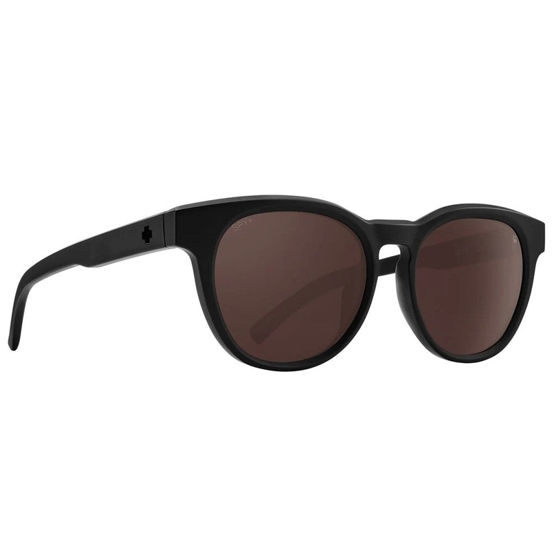 Spy Cedros Mt Blk/Happy Bronze Sunglasses