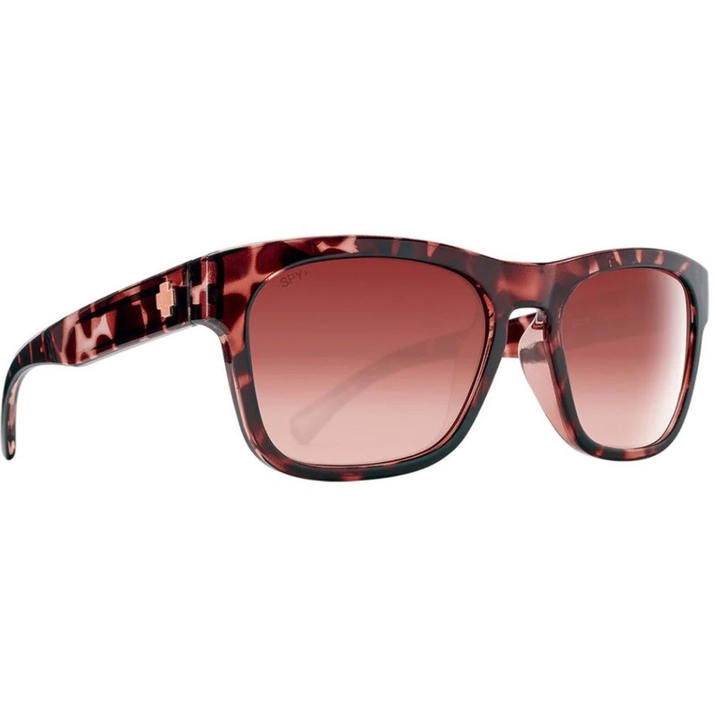Spy Crossway Peach Tort/Brz Peach Pink Fade Sunglasses