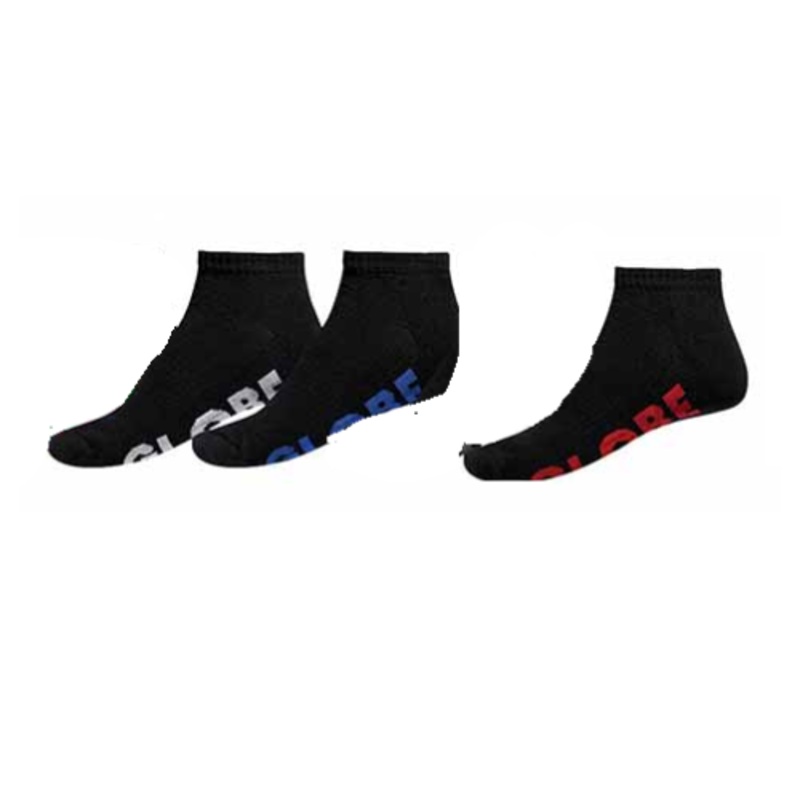 Stealth Ankle Sock 3 Pack