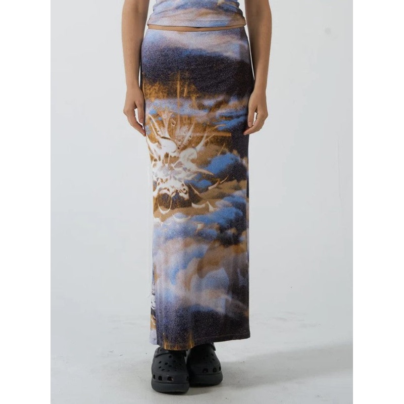 Thrills Actions Not Words Skirt - Win24