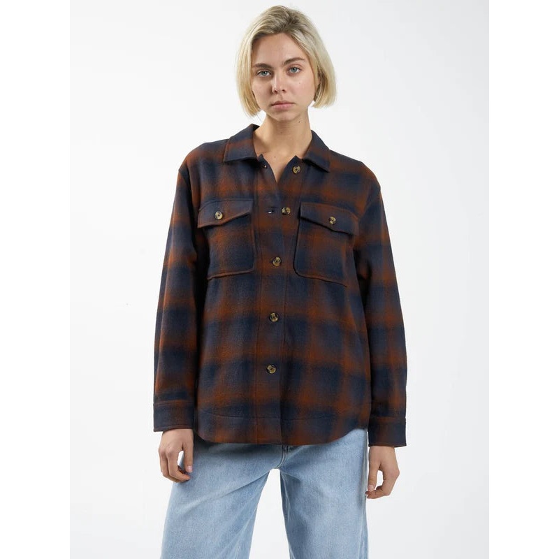 Thrills Barrio Women's Overshirt Win24