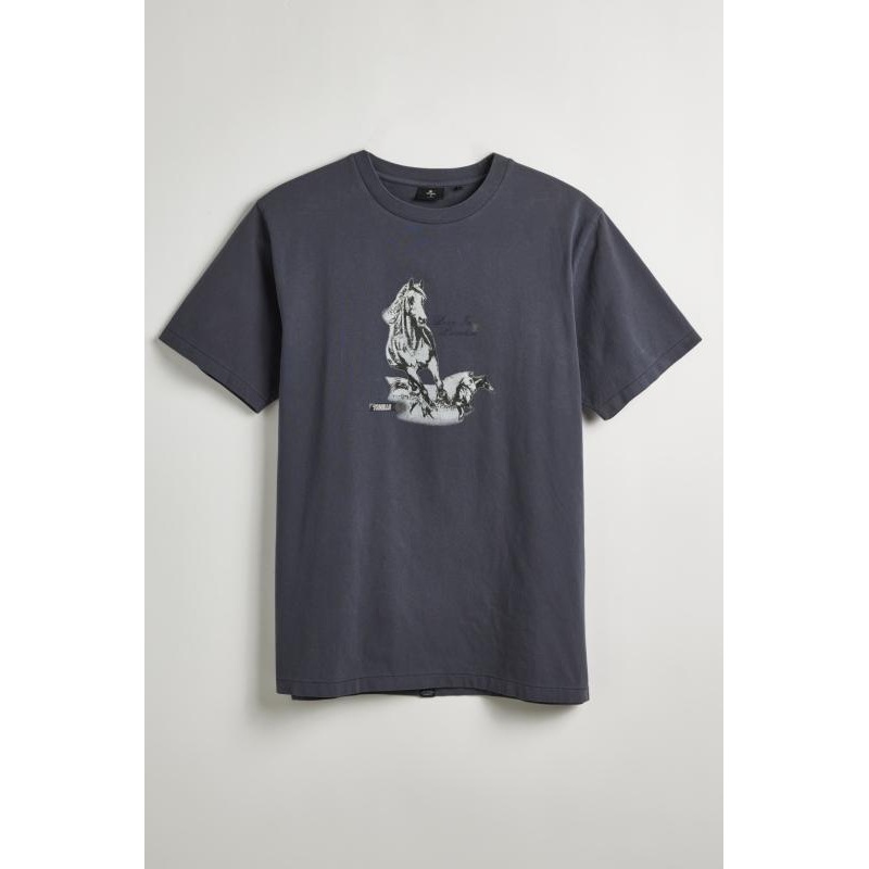 Thrills Hell Raising Bronco Women's Merch Tee Win24