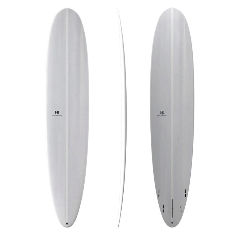 Thunderbolt Harley Ingleby 9'1 HIHP Longboard
