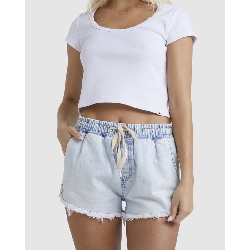 Billabong Coastline Denim Shorts - Sum24