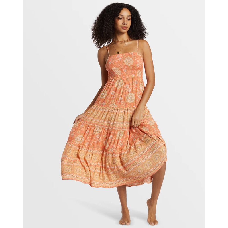 Billabong Dream Space Midi Dress - Sum24