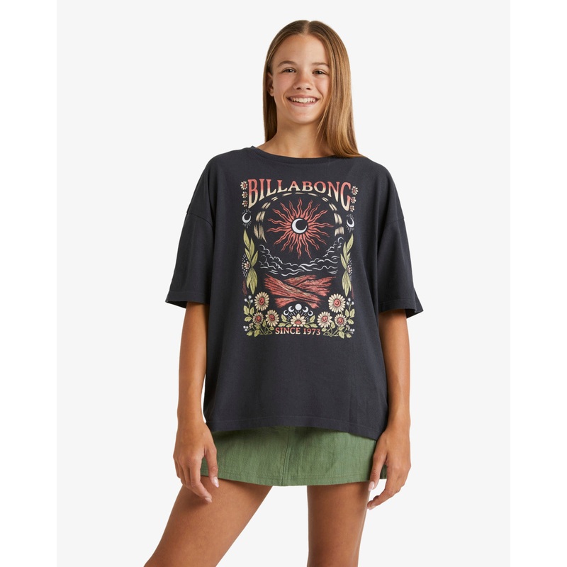 Billabong Girls Full Sun Tee - Sum24