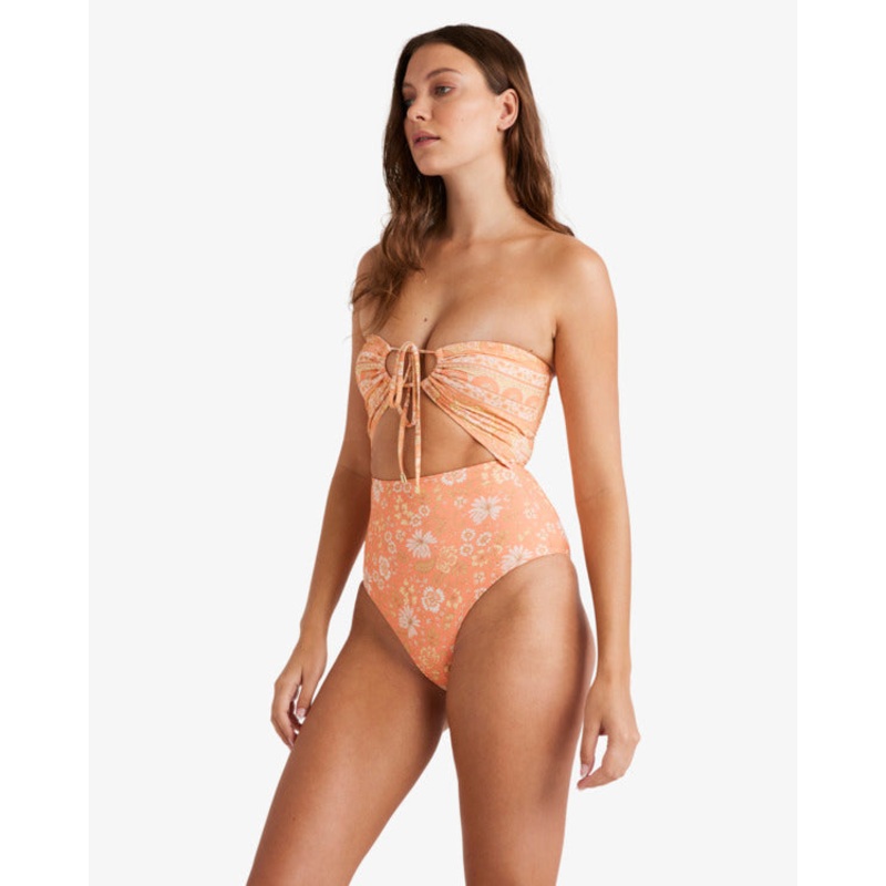 Billabong In Dream Space One Piece Swim Suit -Sum24