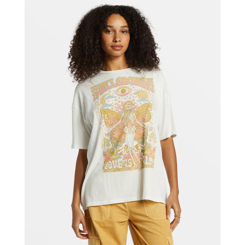 Billabong Love Is All Tee - Sum24