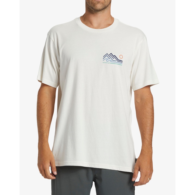 Billabong Range Tee Shirt -Sum24