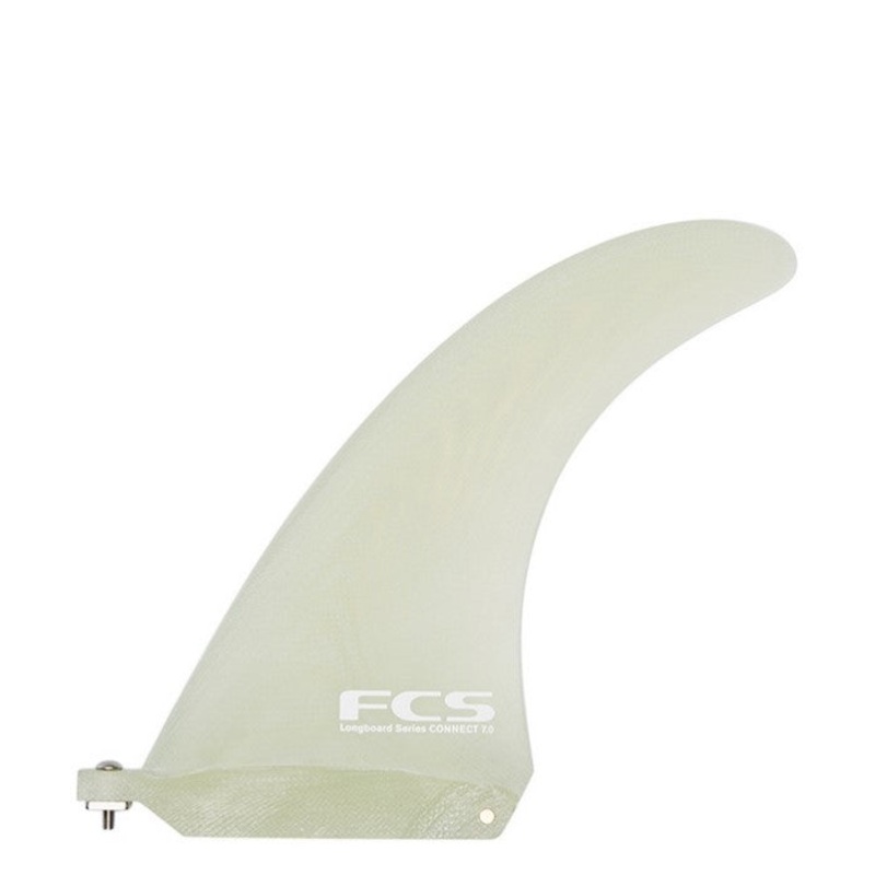 Connect Screw and Plate 7" PG Longboard Fin