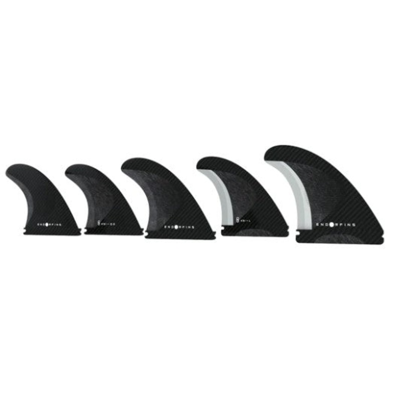 ENDORFINS SLATER KS1 5 FIN SET - 1 TAB