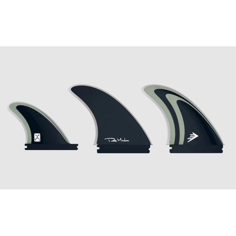 Firewire Machado 2 + 1 Fin Set - Single Tab