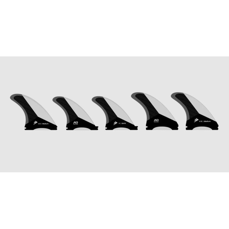 Firewire Velox 5 Fin Set (medium) - Single Tab