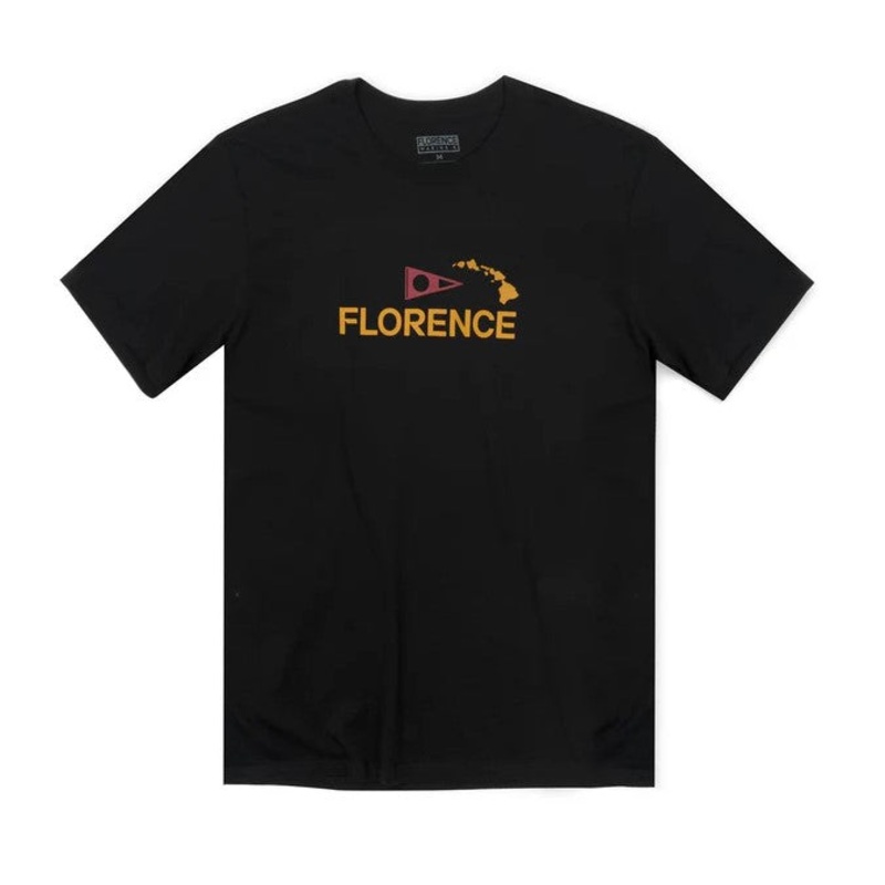 Florence Marine X Logo Island Chain T-shirt Sum-24